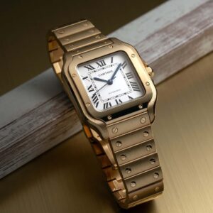 Cartier Santos