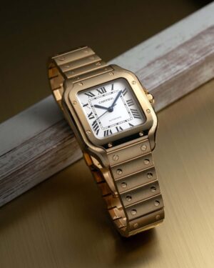 Cartier Santos