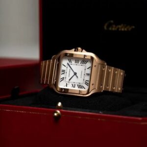 Cartier Santos