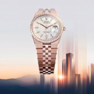 Rolex Land-Dweller
