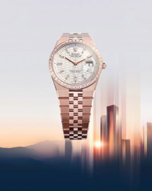 Rolex Land-Dweller